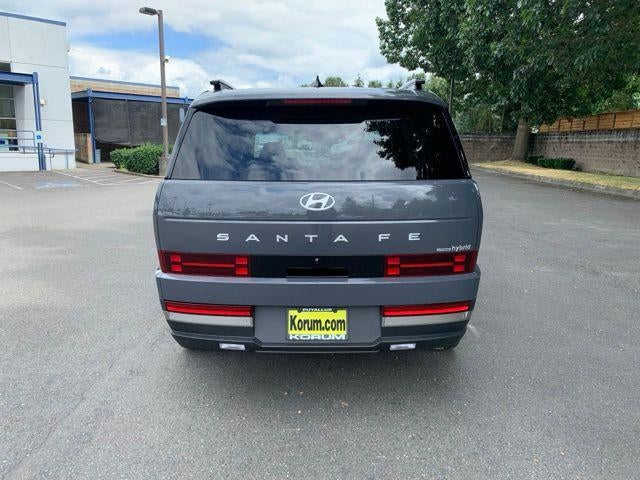 2026 Hyundai Santa Fe Hybrid Limited