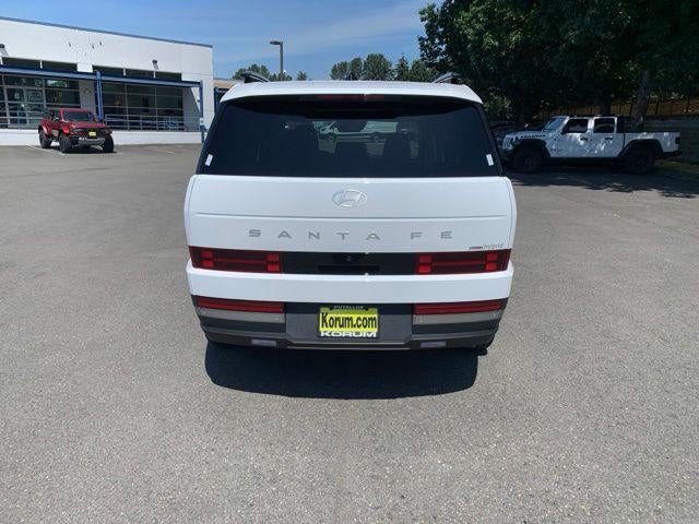2026 Hyundai Santa Fe Hybrid Limited