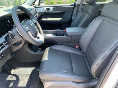2026 Hyundai Santa Fe Hybrid Limited
