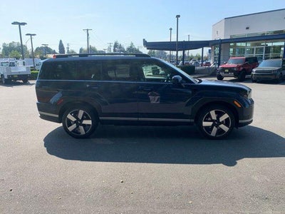 2026 Hyundai Santa Fe Hybrid Limited