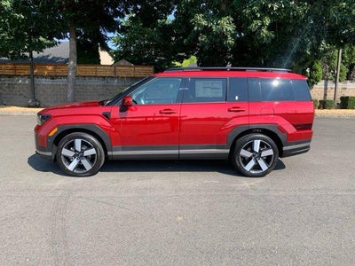 2026 Hyundai Santa Fe Hybrid Limited