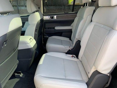 2026 Hyundai Santa Fe Hybrid Limited