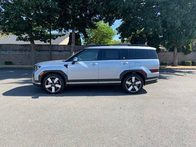 2026 Hyundai Santa Fe Hybrid Limited