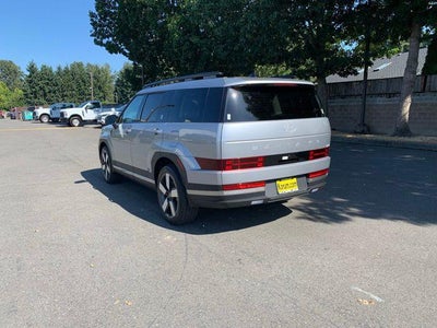 2026 Hyundai Santa Fe Hybrid Limited