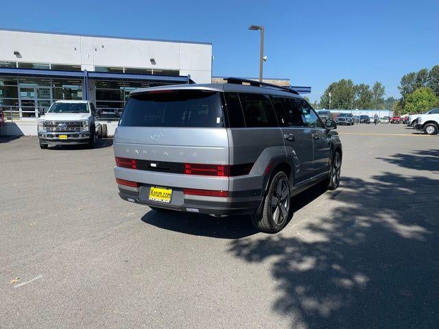 2026 Hyundai Santa Fe Hybrid Limited