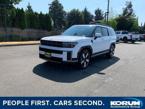 2026 Hyundai Santa Fe Hybrid Limited