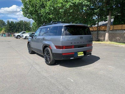 2026 Hyundai Santa Fe Hybrid Limited