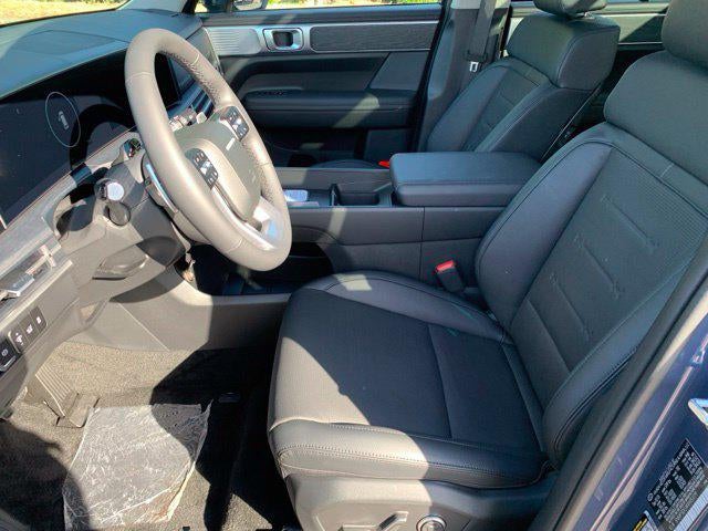 2027 Hyundai Santa Fe Hybrid Limited