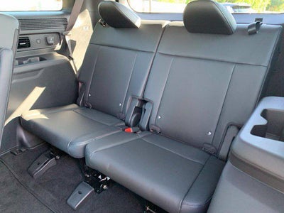 2027 Hyundai Santa Fe Hybrid Limited