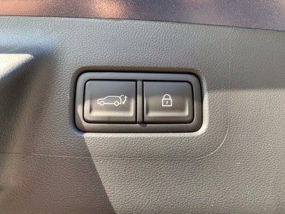 2027 Hyundai Santa Fe Hybrid Limited