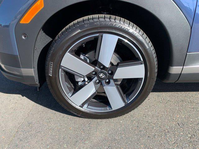 2027 Hyundai Santa Fe Hybrid Limited