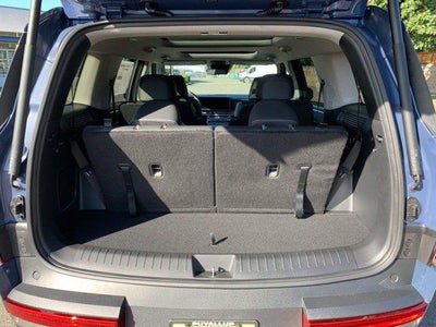 2027 Hyundai Santa Fe Hybrid Limited