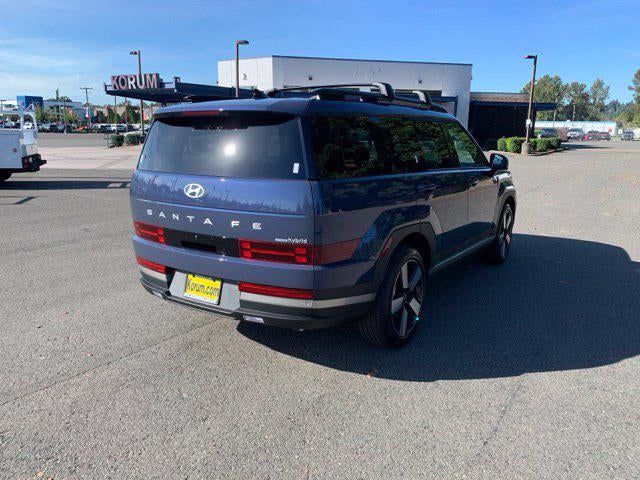 2027 Hyundai Santa Fe Hybrid Limited