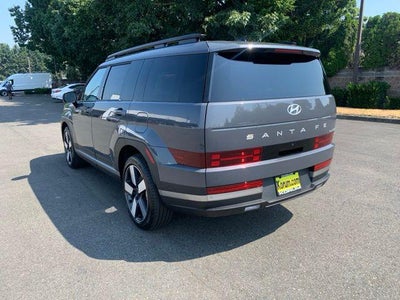 2026 Hyundai Santa Fe Hybrid Limited