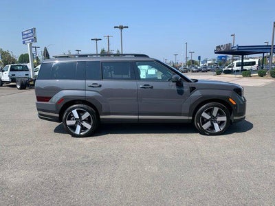2026 Hyundai Santa Fe Hybrid Limited