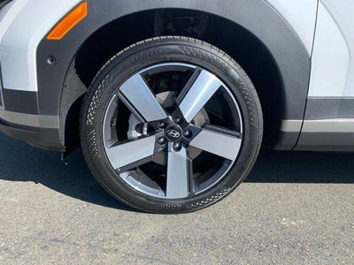 2027 Hyundai Santa Fe Hybrid Limited