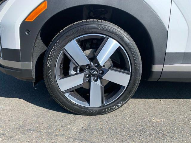2027 Hyundai Santa Fe Hybrid Limited