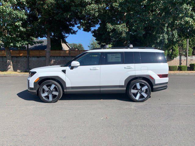 2027 Hyundai Santa Fe Hybrid Limited