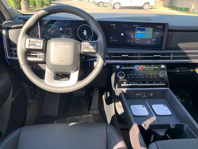 2027 Hyundai Santa Fe Hybrid Limited