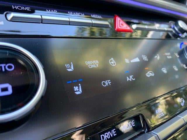 2027 Hyundai Santa Fe Hybrid Limited