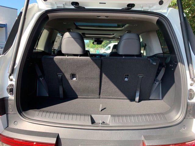2027 Hyundai Santa Fe Hybrid Limited