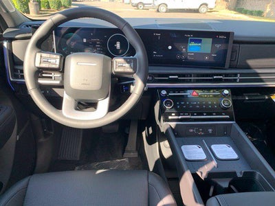 2027 Hyundai Santa Fe Hybrid Limited