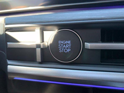 2027 Hyundai Santa Fe Hybrid Limited