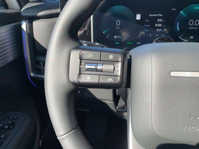 2027 Hyundai Santa Fe Hybrid Limited