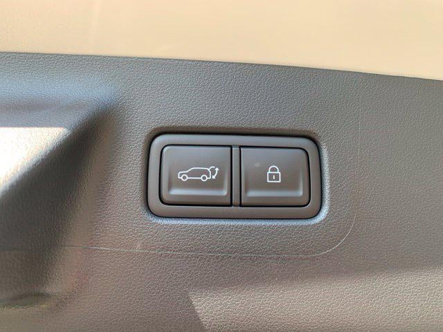 2027 Hyundai Santa Fe Hybrid Limited