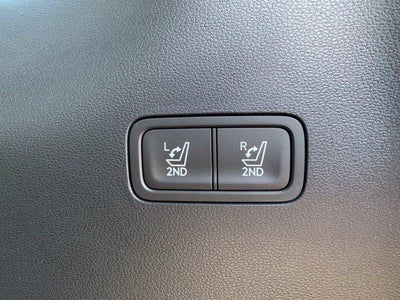 2027 Hyundai Santa Fe Hybrid Limited