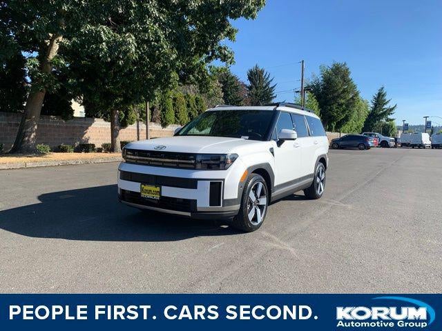 2026 Hyundai Santa Fe Hybrid Limited