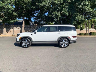 2026 Hyundai Santa Fe Hybrid Limited