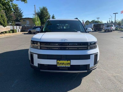 2026 Hyundai Santa Fe Hybrid Limited