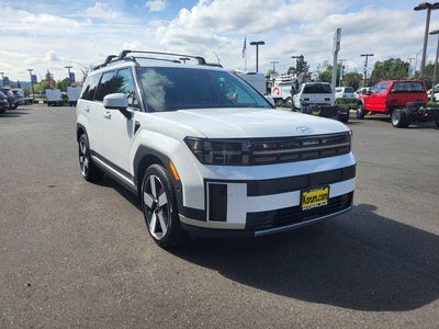 2026 Hyundai Santa Fe Hybrid Limited