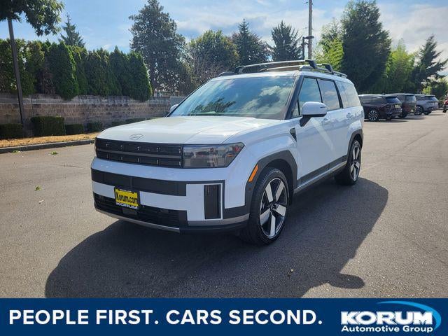 2026 Hyundai Santa Fe Hybrid Limited