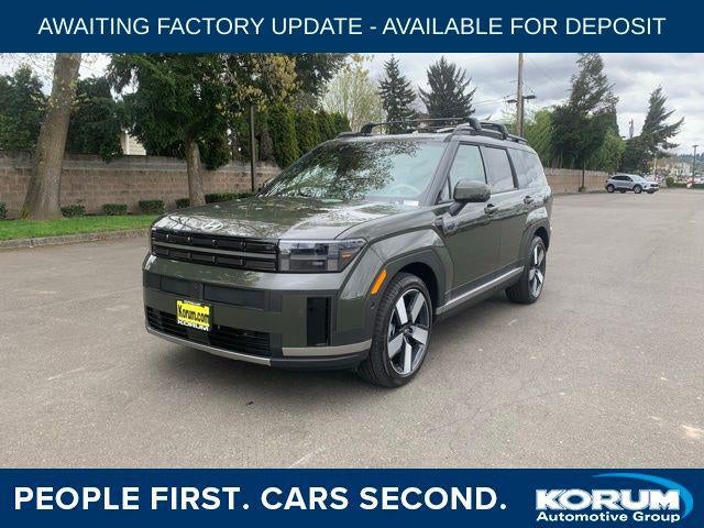 2026 Hyundai Santa Fe Hybrid Limited