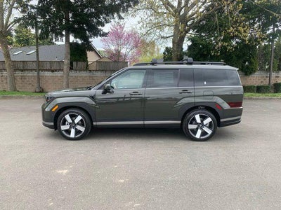 2026 Hyundai Santa Fe Hybrid Limited