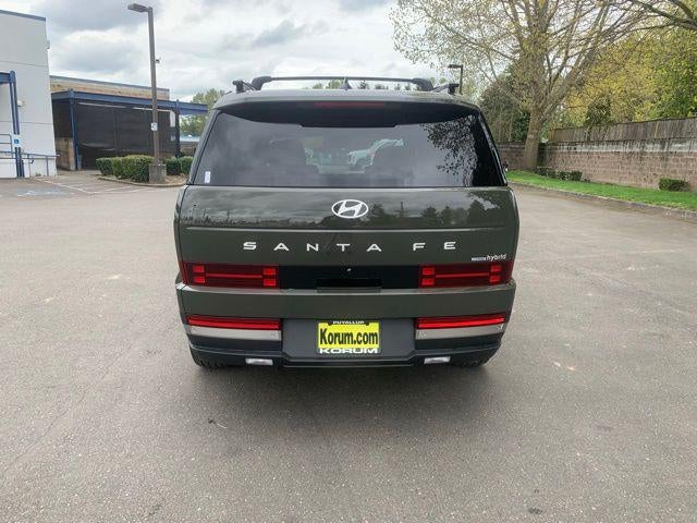 2026 Hyundai Santa Fe Hybrid Limited
