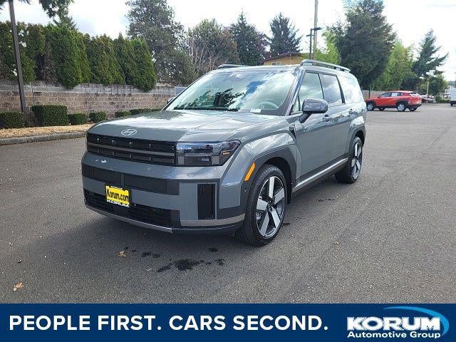 2026 Hyundai Santa Fe Hybrid Limited