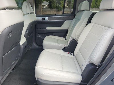 2026 Hyundai Santa Fe Hybrid Limited