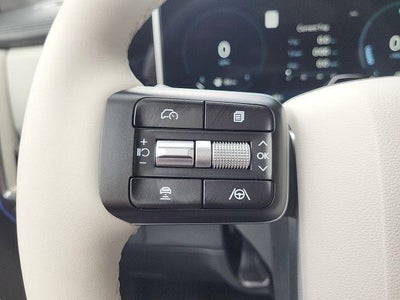 2026 Hyundai Santa Fe Hybrid Limited