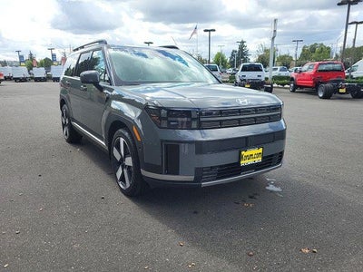 2026 Hyundai Santa Fe Hybrid Limited