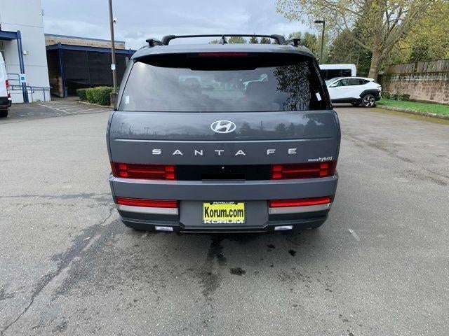 2026 Hyundai Santa Fe Hybrid Limited