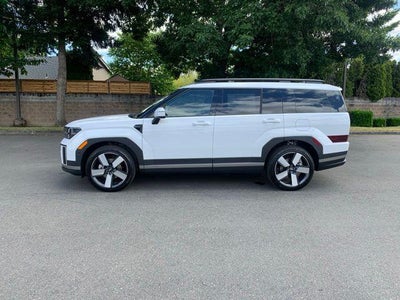 2026 Hyundai Santa Fe Hybrid Limited