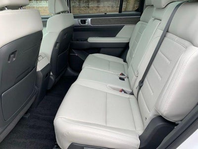 2026 Hyundai Santa Fe Hybrid Limited
