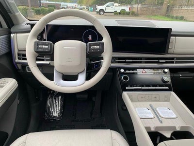 2026 Hyundai Santa Fe Hybrid Limited