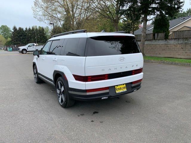 2026 Hyundai Santa Fe Hybrid Limited