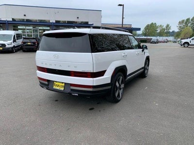 2026 Hyundai Santa Fe Hybrid Limited