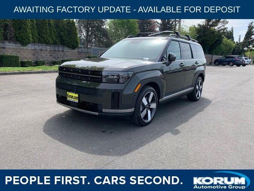 2026 Hyundai Santa Fe Hybrid Limited