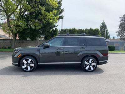 2026 Hyundai Santa Fe Hybrid Limited